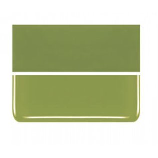 Bullseye glass 0312-030 pea pod green 3 mm