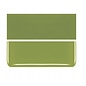 Bullseye glass 0312-030 pea pod green 3 mm
