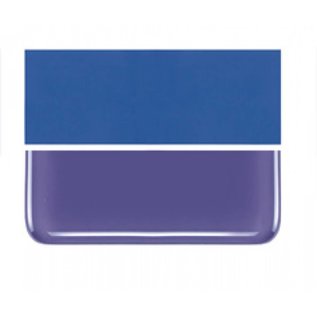 Bullseye glass 0334-030 gold purple 3 mm
