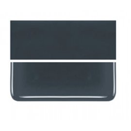 Bullseye glass 0336-030 deep gray 3 mm