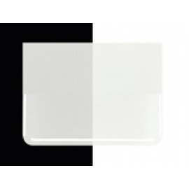 Bullseye glass 0113-030 white 3 mm