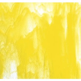 Bullseye glass 2020-030 clear, sunflower yellow opal 3 mm