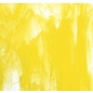 Bullseye glass 2020-030 clear, sunflower yellow opal 3 mm