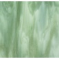 Bullseye glass 2107-000 white, light green 3 mm