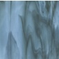 Bullseye glass 2108-000 powder blue opal, marine blue 3 mm