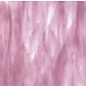 Bullseye glass 2302-000 white, pink opal 3 mm