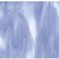 Bullseye glass 2304-000 white, lavender blue opal 3 mm
