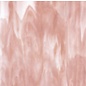 Bullseye glass 2305-000 white, salmon pink opal 3 mm