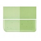 Bullseye glass 1107-050 light green 2 mm
