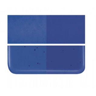 Bullseye glass 1114-050 deep royal blue 2 mm