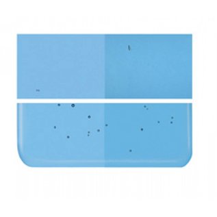 Bullseye glass 1116-050 turqoise blue 2 mm