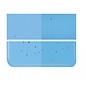 Bullseye glass 1116-050 turqoise blue 2 mm