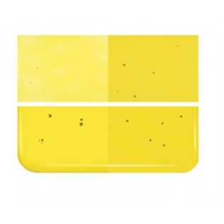 Bullseye glass 1120-050 yellow 2 mm