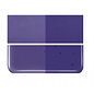 Bullseye glass 1128-050 deep royal purple 2 mm