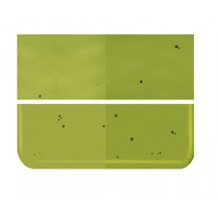 Bullseye glass 1241-050 pine green 2 mm