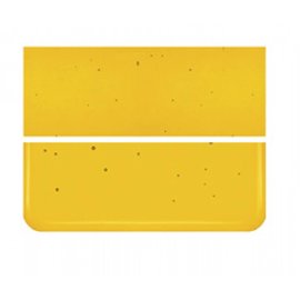 Bullseye glass 1320-050 marygold yellow 2 mm