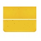 Bullseye glass 1320-050 marygold yellow 2 mm