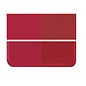 Bullseye glass 1322-050 garnet red 2 mm