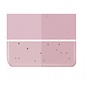 Bullseye glass 1405-050 light plum 2 mm