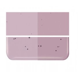 Bullseye glass 1428-050 light violet 2 mm