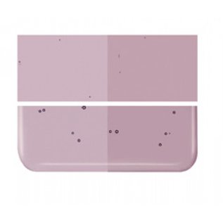 Bullseye glass 1428-050 light violet 2 mm