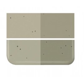 Bullseye glass 1449-050 oregon gray 2 mm