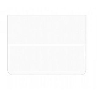 Bullseye glass 0013-050 opaque white 2 mm