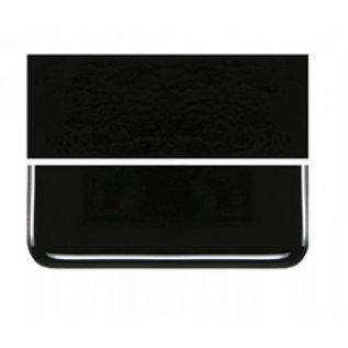 Bullseye glass 0101-050 stiff black 2 mm