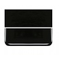 Bullseye glass 0101-050 stiff black 2 mm