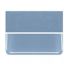 Bullseye glass 0108-050 powder blue 2 mm