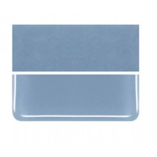 Bullseye glass 0108-050 powder blue 2 mm