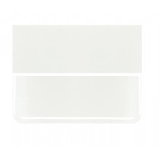 Bullseye glass 0113-050 white 2 mm