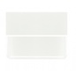 Bullseye glass 0113-050 white 2 mm