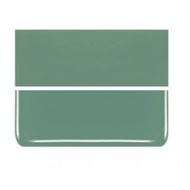 Bullseye glass 0117-050 mineral green 2 mm