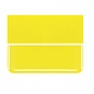 Bullseye glass 0120-050 canary yellow 2 mm