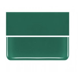 Bullseye glass 0145-050 jade green 2 mm