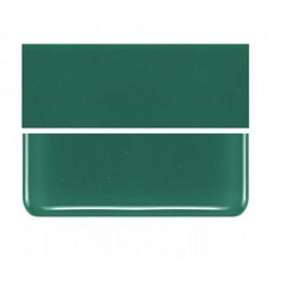 Bullseye glass 0145-050 jade green 2 mm