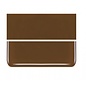 Bullseye glass 0203-050 woodland brown 2 mm