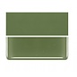 Bullseye glass 0212-050 olive green 2 mm