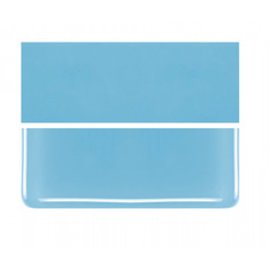 Bullseye glass 0216-050 light cyan 2 mm