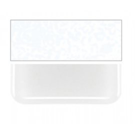 Bullseye glass 0243-050 translucent white 2 mm