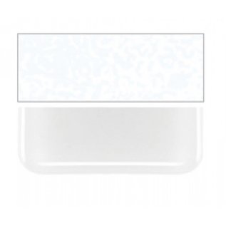 Bullseye glass 0243-050 translucent white 2 mm