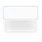 Bullseye glass 0243-050 translucent white 2 mm