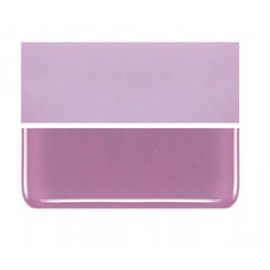 Bullseye glass 0301-050 pink 2 mm