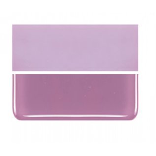 Bullseye glass 0301-050 pink 2 mm