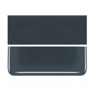 Bullseye glass 0336-050 deep gray 2 mm