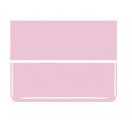 Bullseye glass 0421-050 pink 2 mm