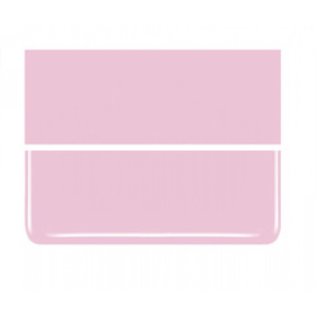 Bullseye glass 0421-050 pink 2 mm