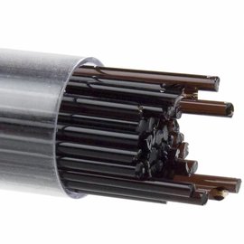 1109 - 2mm dark rose brown