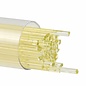 Bullseye glass 1120 - 2mm Stringers - yellow